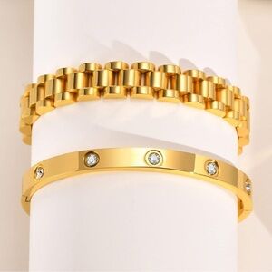 I’m your Sun Crystal Bracelet Set